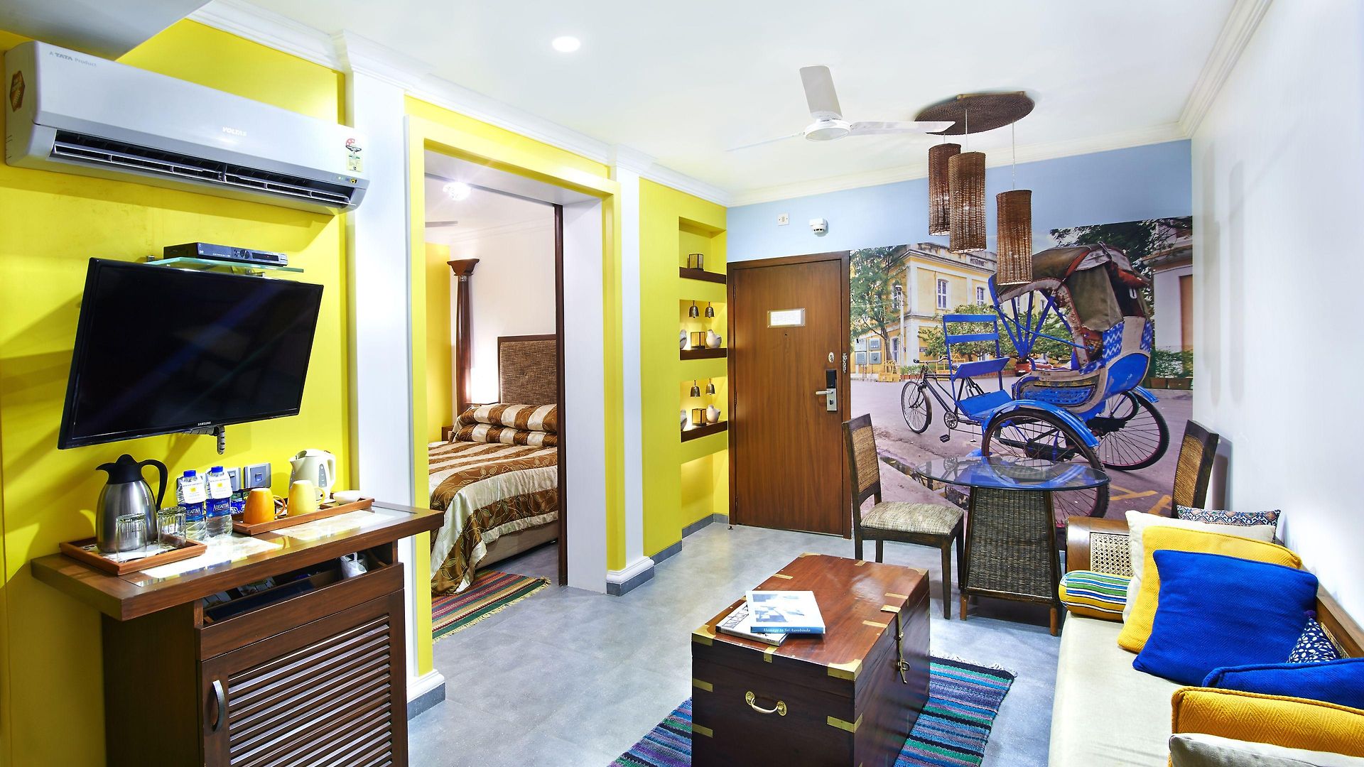 The Shalimar Hotel, Kemps Corner Hotel 4*