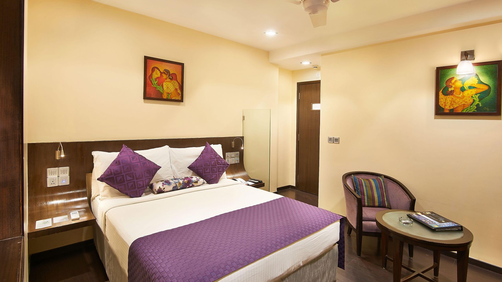 The Shalimar Hotel, Kemps Corner Hotel 4*
