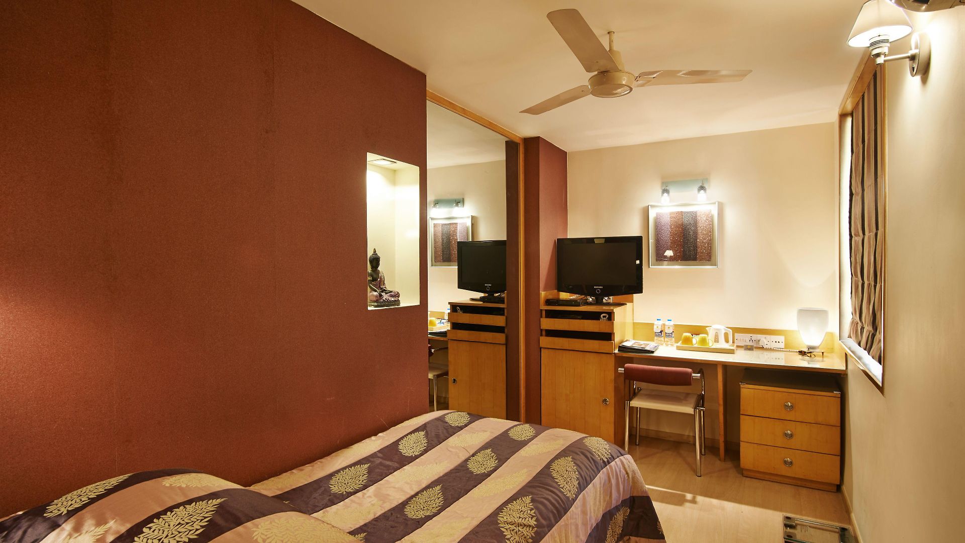 The Shalimar Hotel, Kemps Corner Mumbai