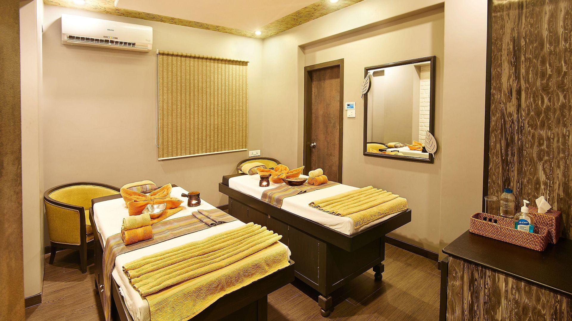 The Shalimar Hotel, Kemps Corner