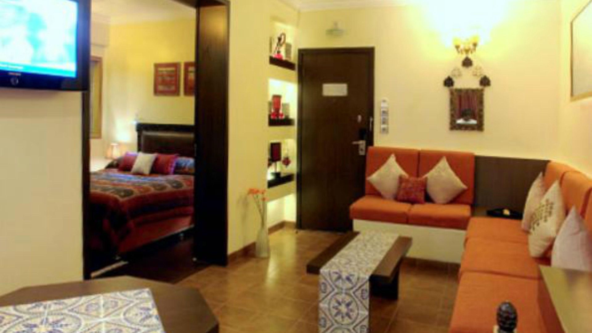 The Shalimar Hotel, Kemps Corner Mumbai