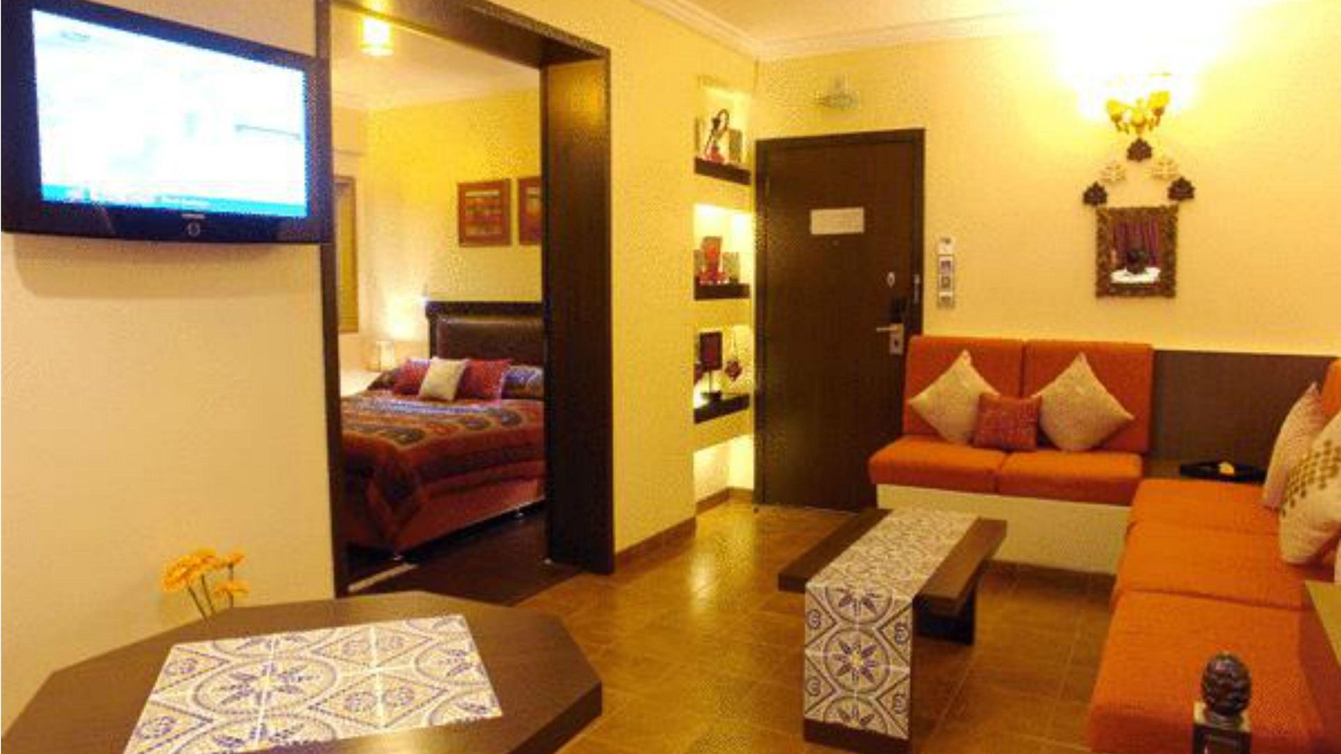 The Shalimar Hotel, Kemps Corner