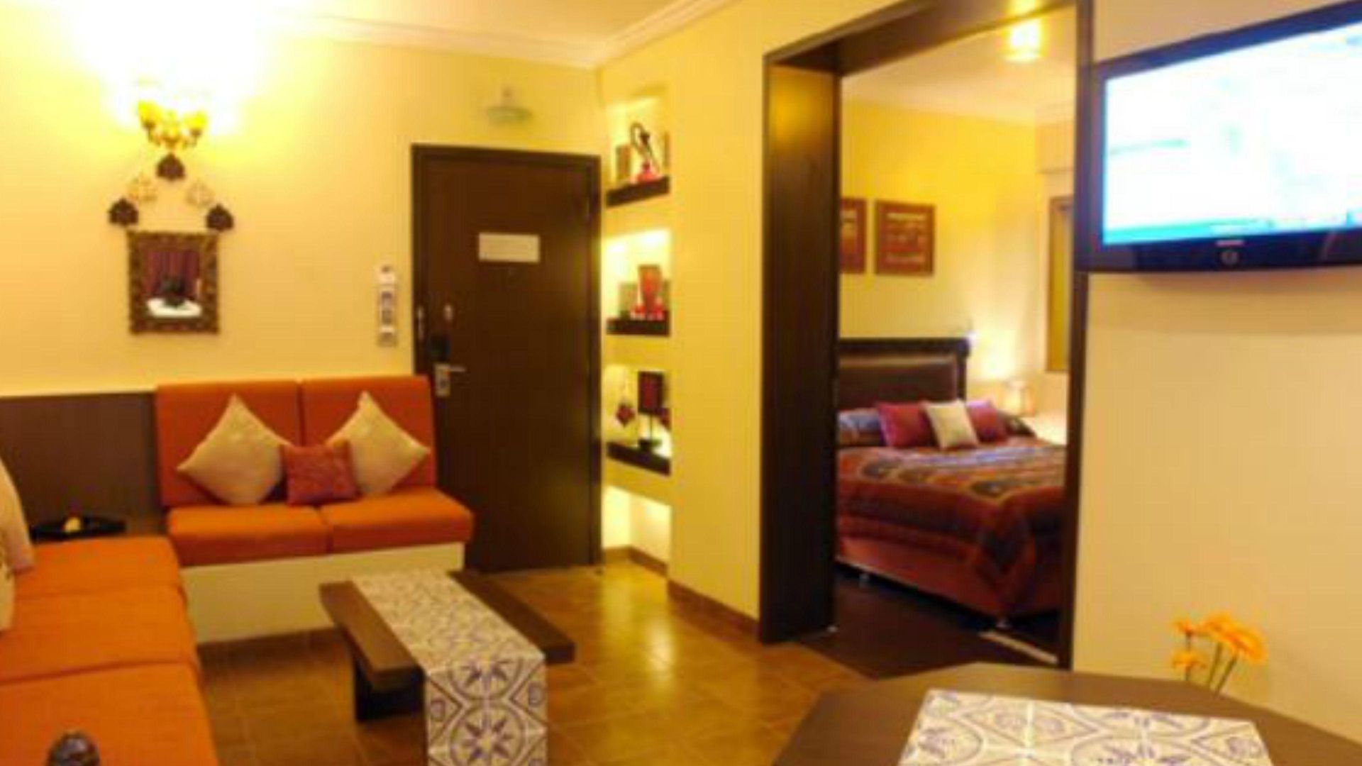 The Shalimar Hotel, Kemps Corner