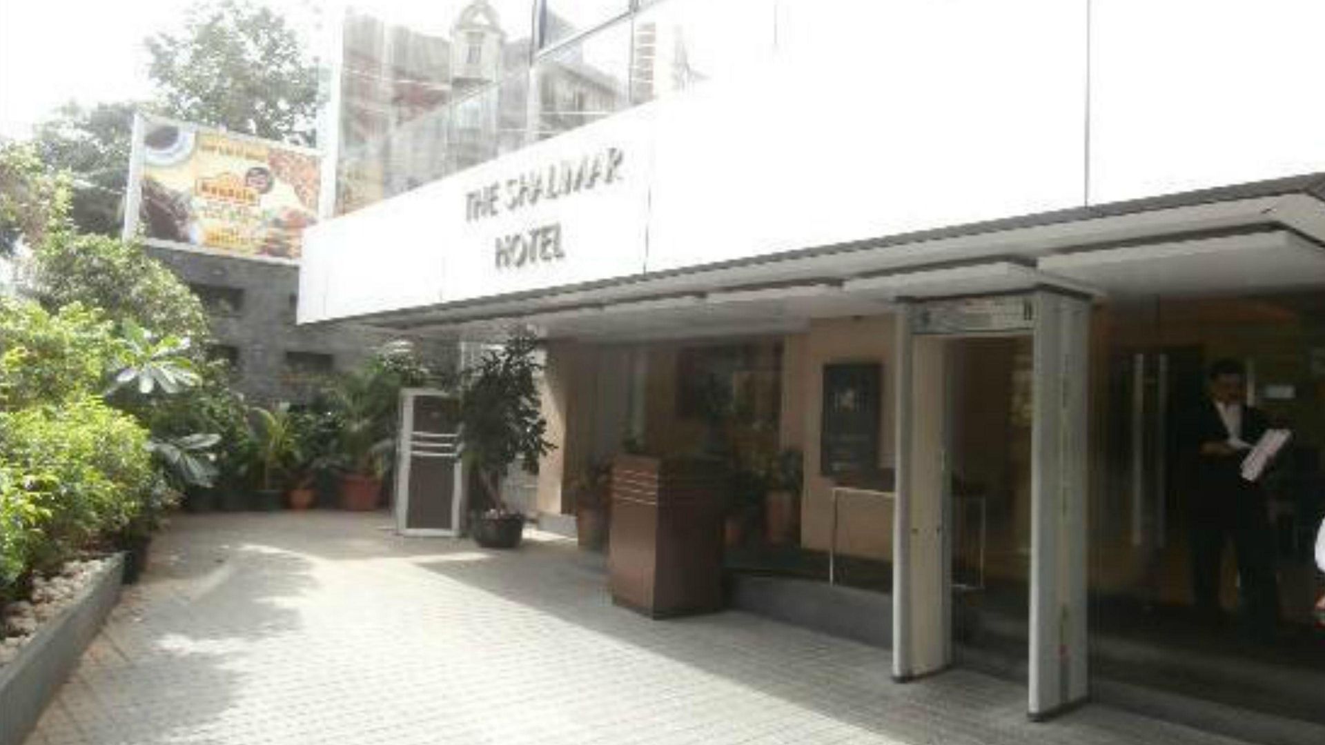 The Shalimar Hotel, Kemps Corner 4* Mumbai