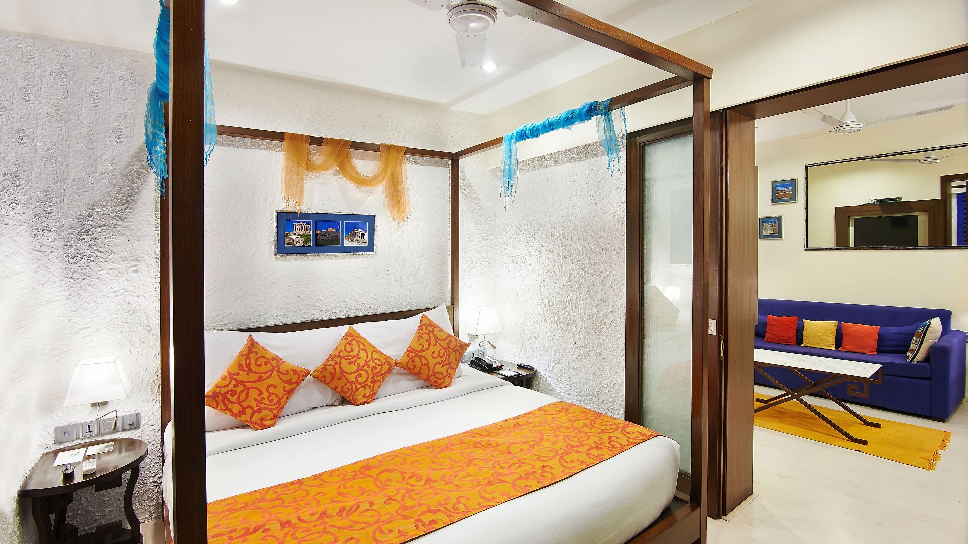 The Shalimar Hotel, Kemps Corner