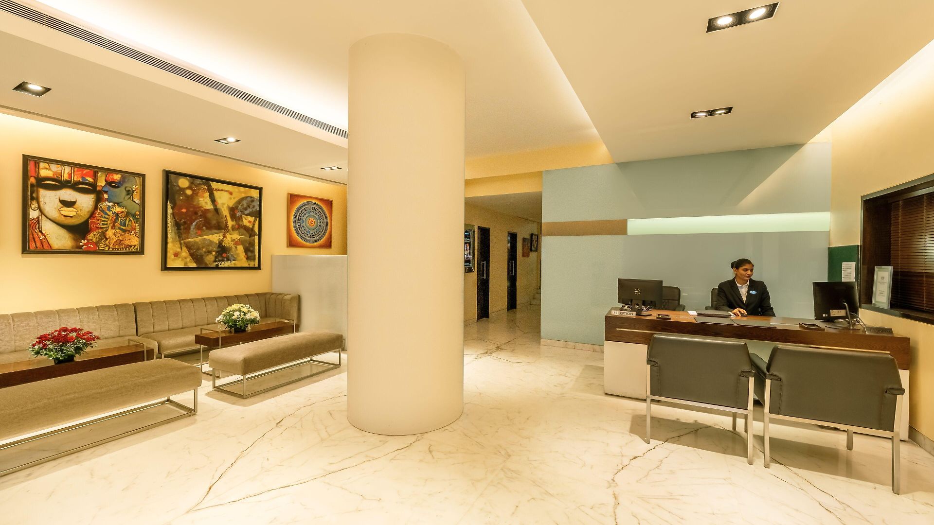 The Shalimar Hotel, Kemps Corner Mumbai