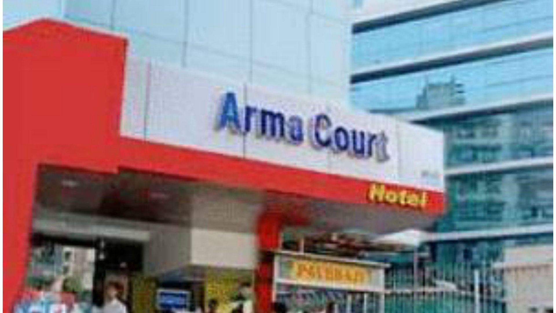 Arma Court - Near Us Embassy, Bkc 2* Mumbai