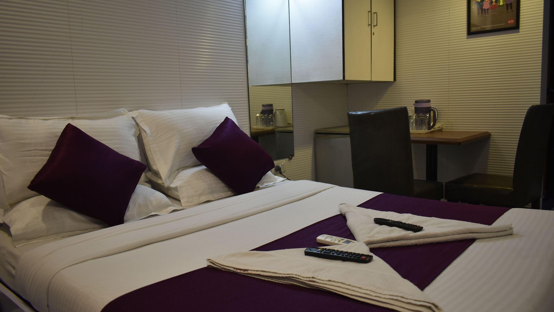 Hotel Arma Court - Near Us Embassy, Bkc