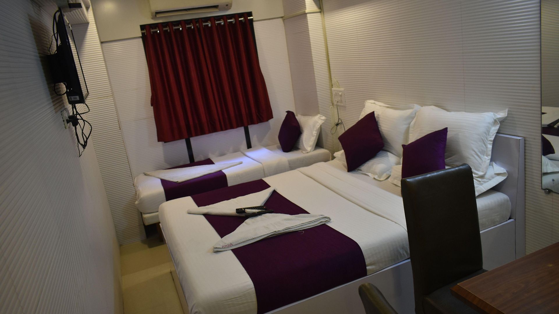 Arma Court - Near Us Embassy, Bkc Hotel Mumbai