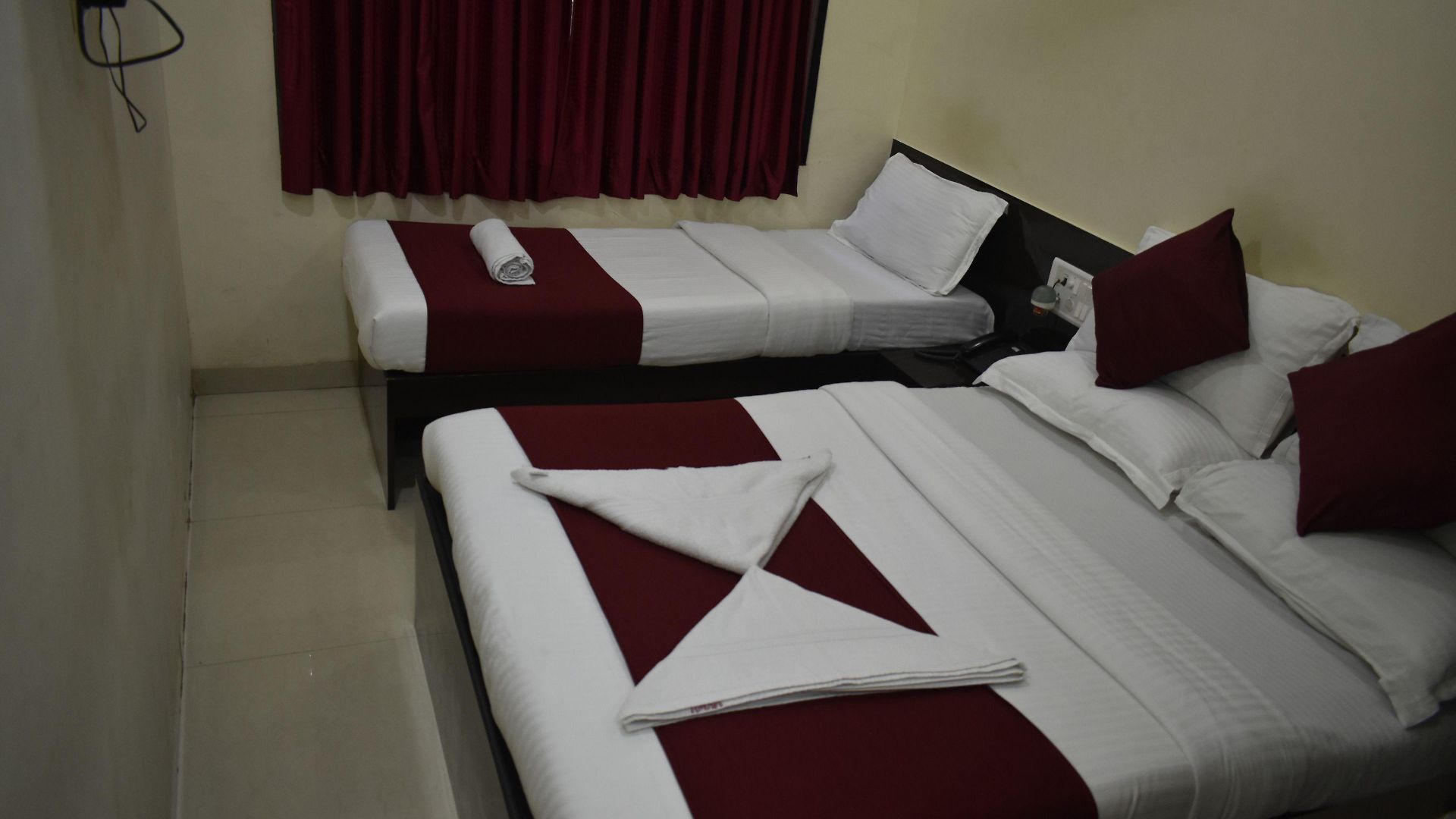 Hotel Arma Court - Near Us Embassy, Bkc 2*