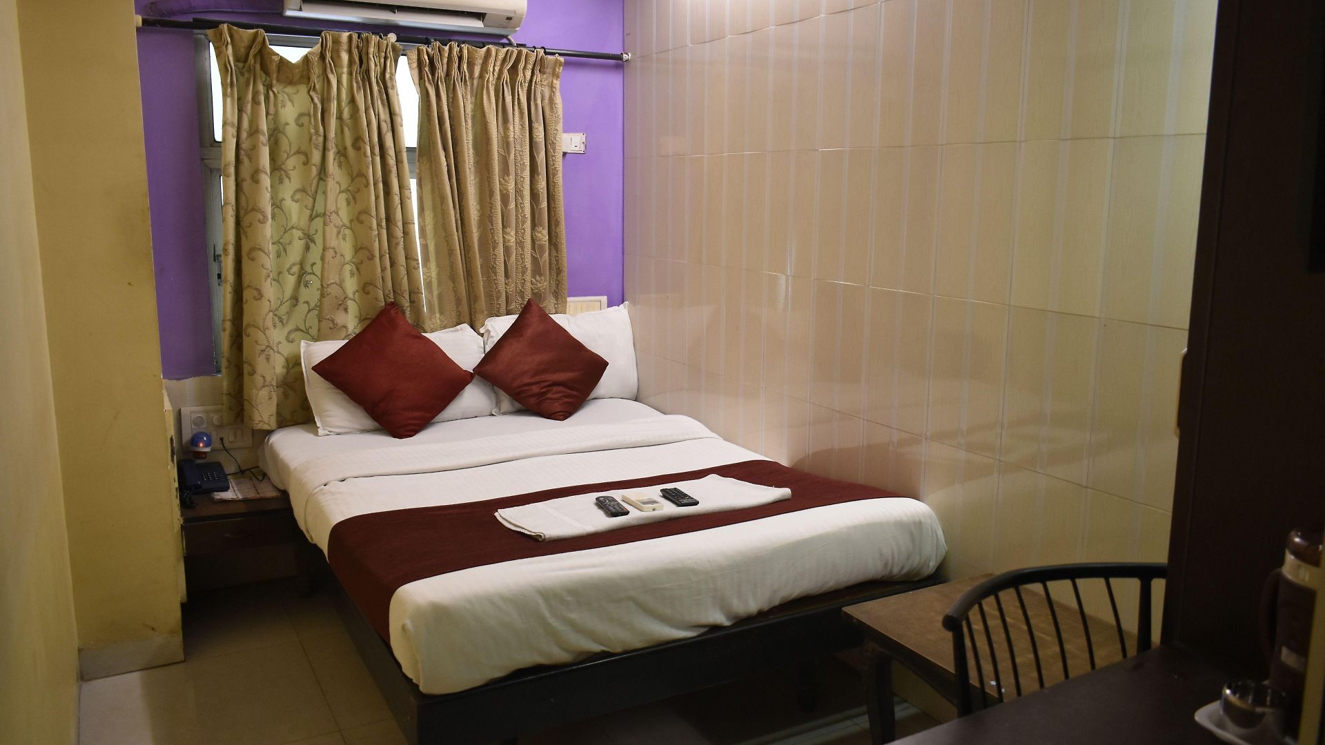 Arma Court - Near Us Embassy, Bkc