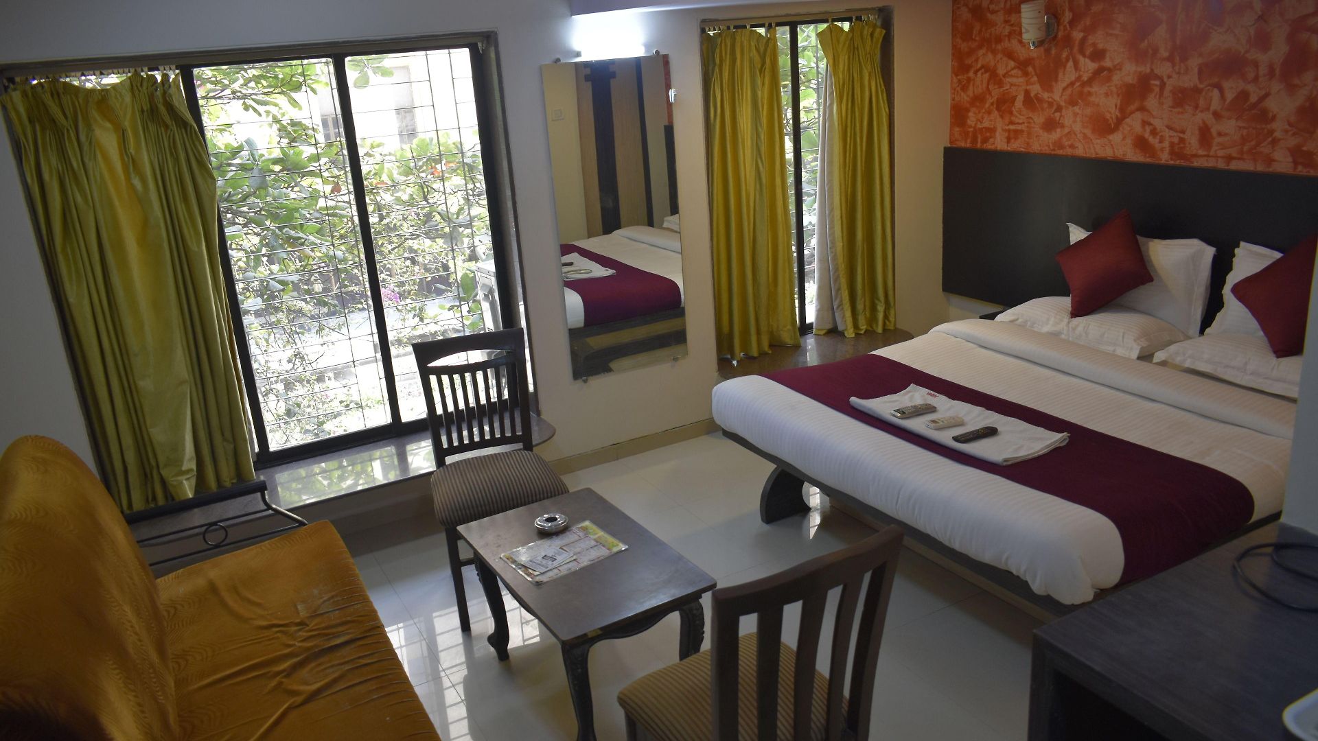 Arma Court - Near Us Embassy, Bkc 2* Mumbai