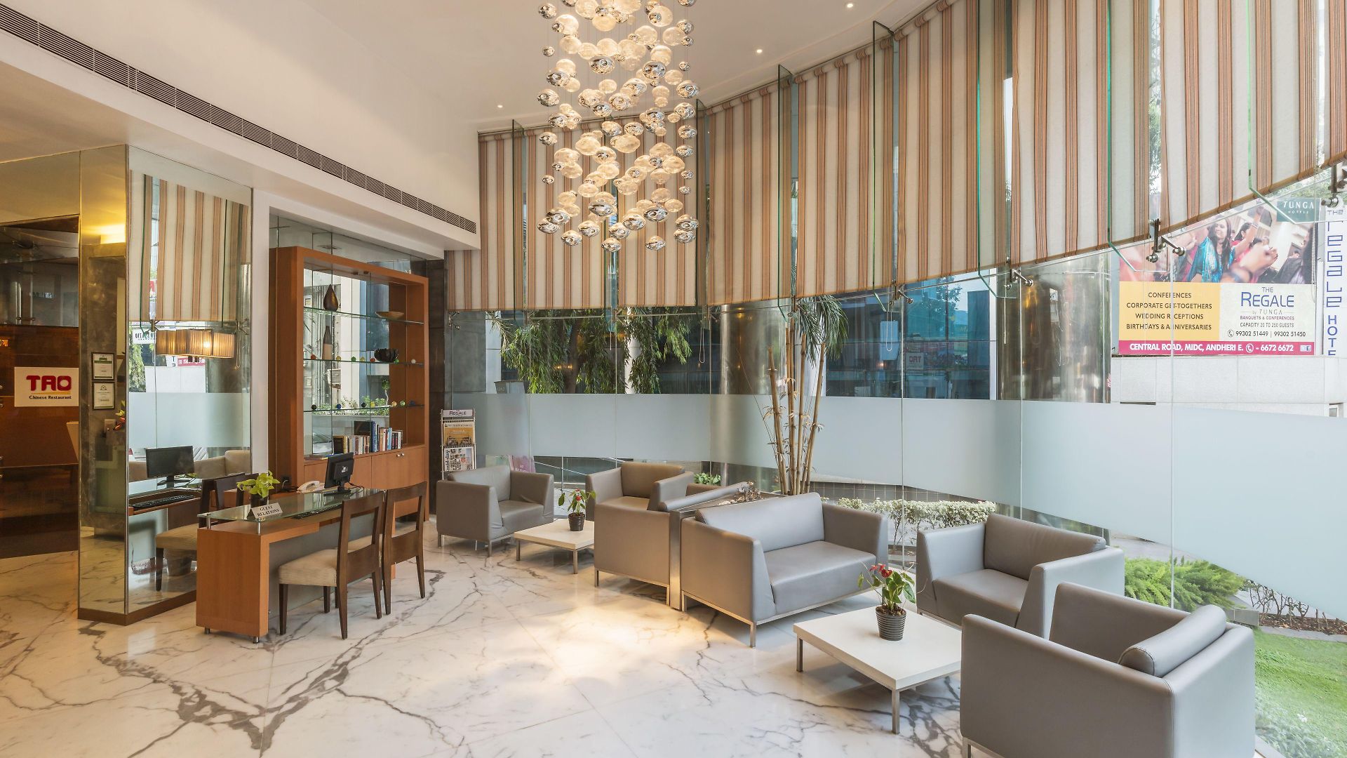 Hotel The Regale By Tunga