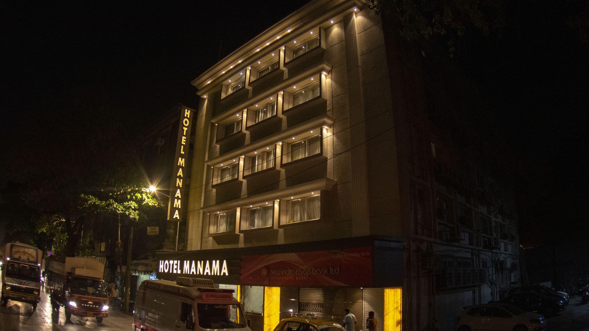 Manama Hotel