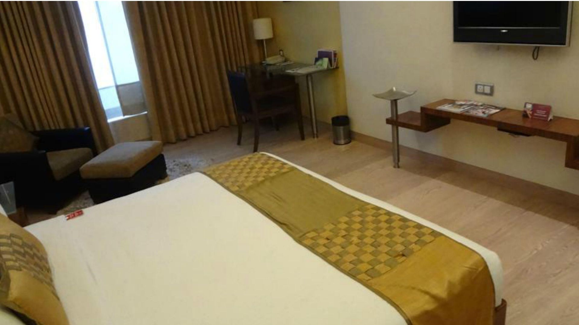 Hotel Mirage Hotel, International Airport Mumbai