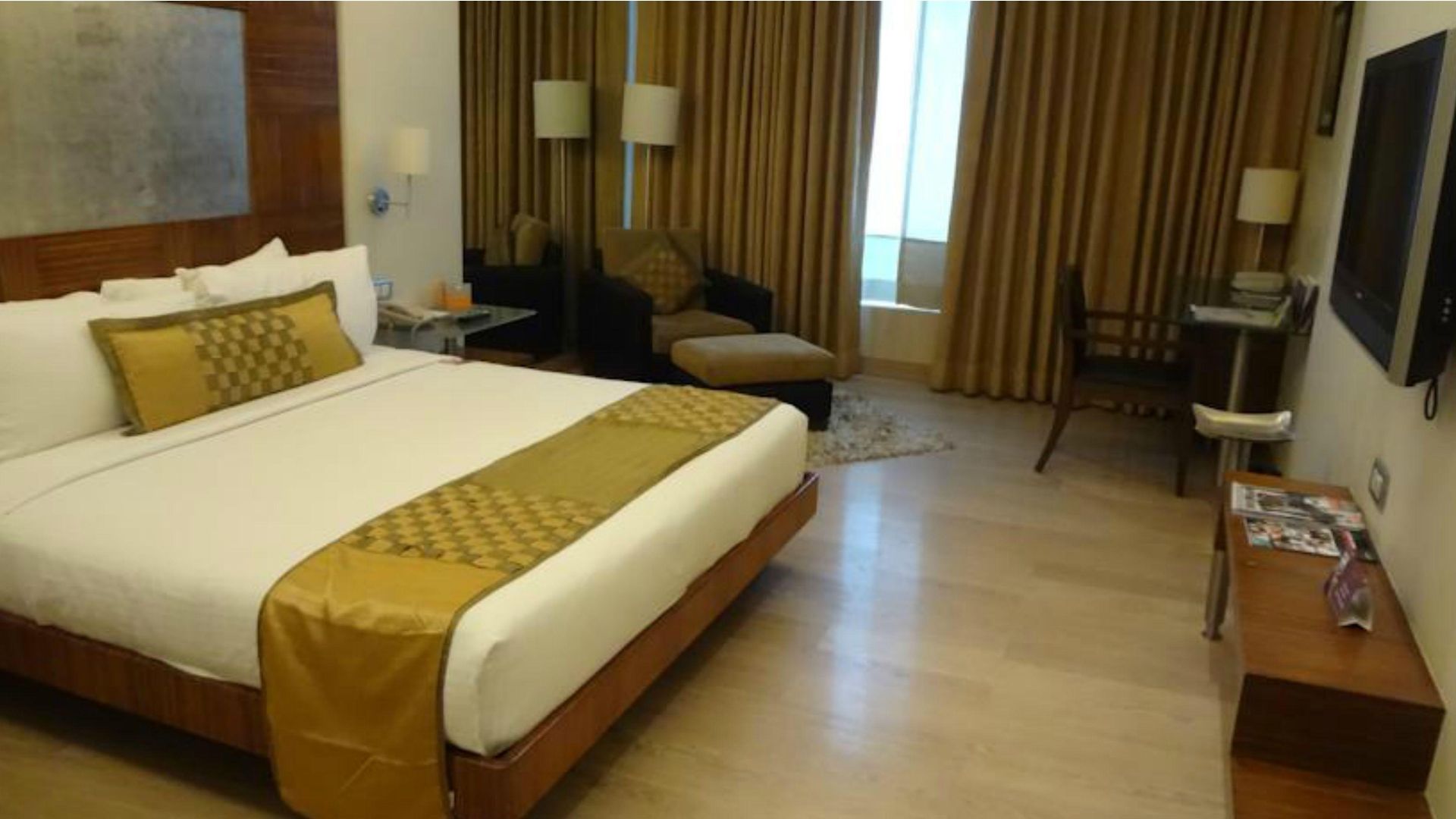 Mirage Hotel, International Airport Mumbai