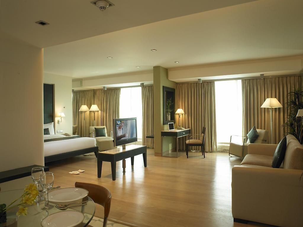 Hotel Mirage Hotel, International Airport Mumbai