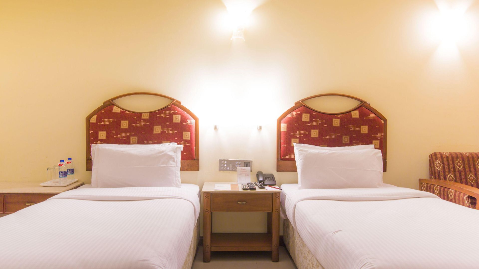 Hotel Airport International Mumbai