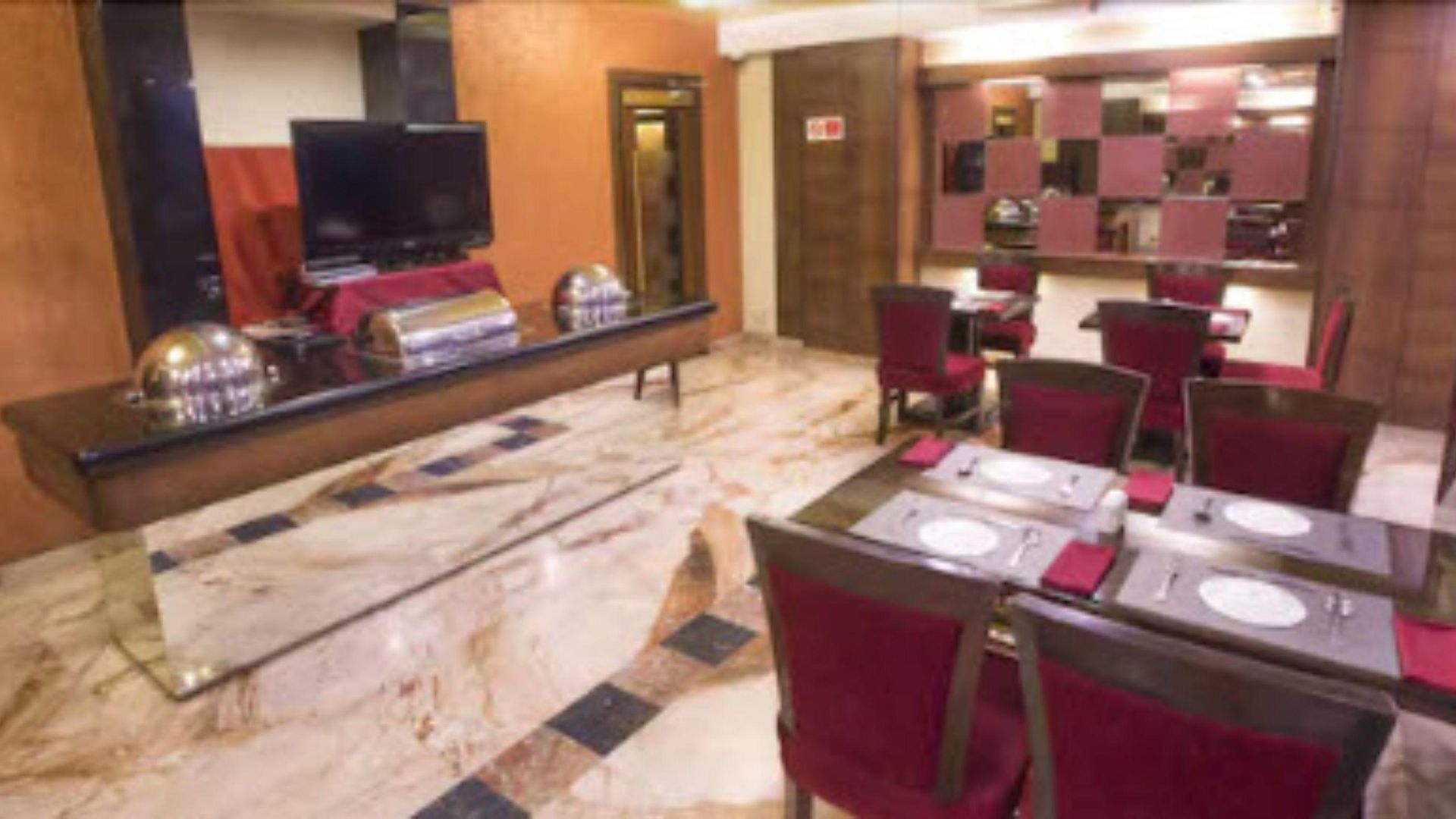 Airport International Hotel Mumbai