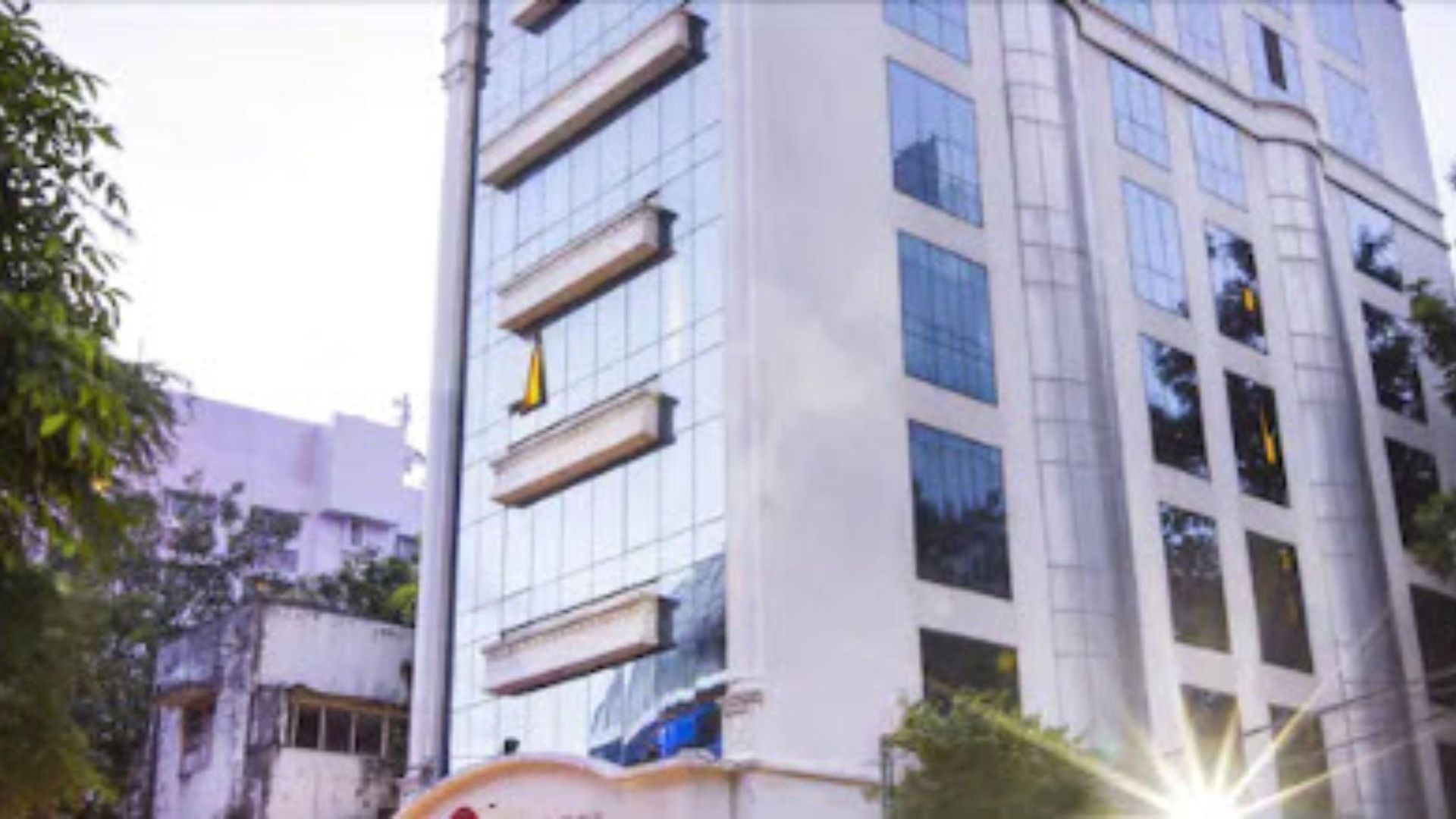 Hotel Airport International 3*