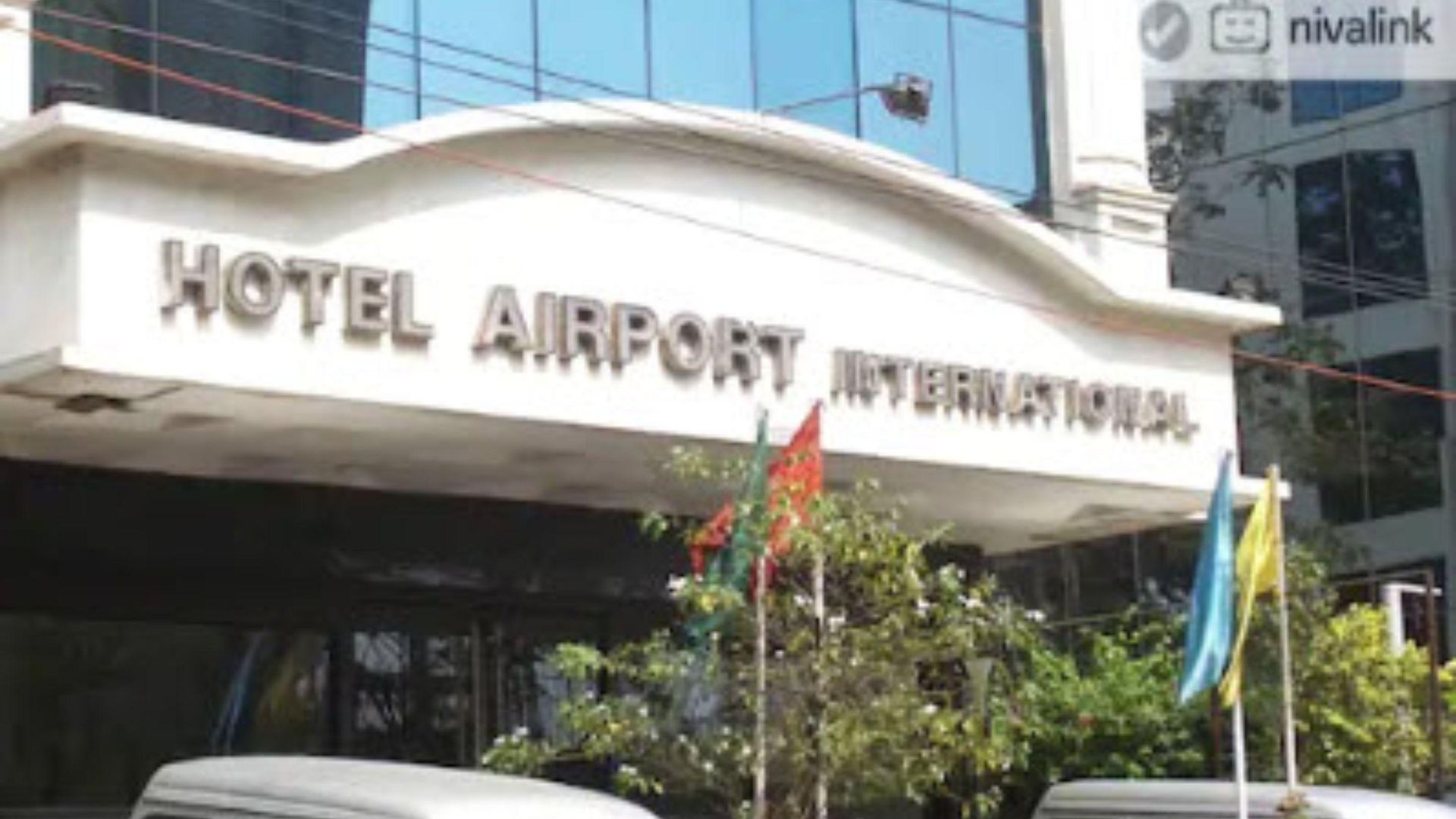 Hotel Airport International 3*