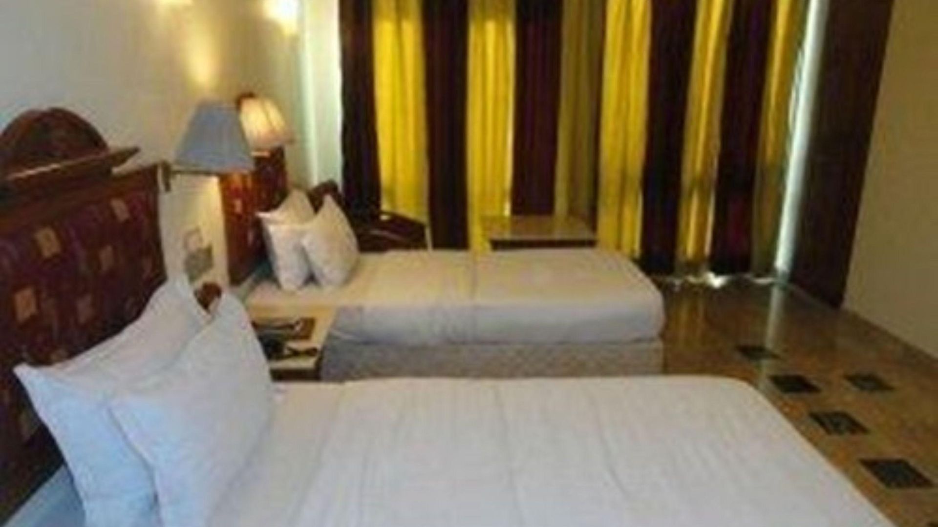 Airport International Hotel Mumbai