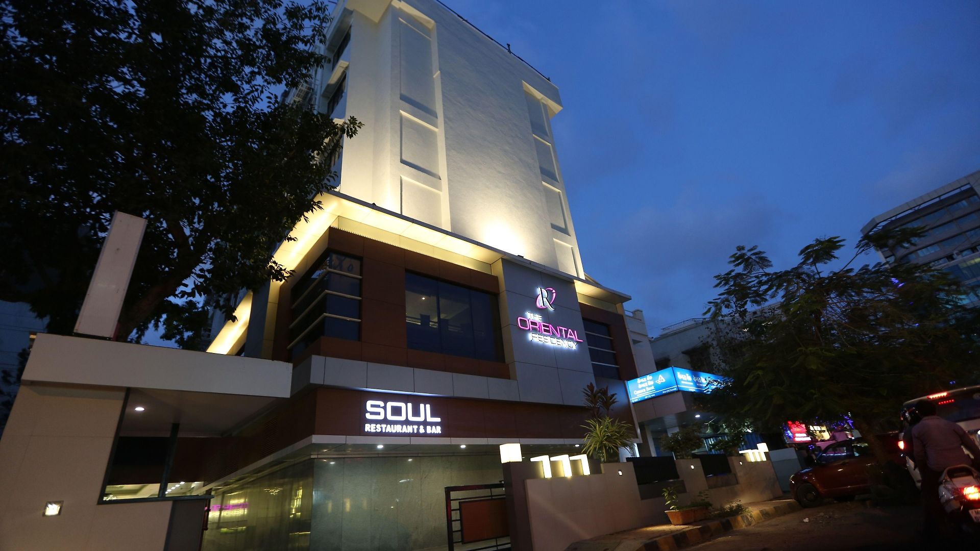 The Oriental Residency
