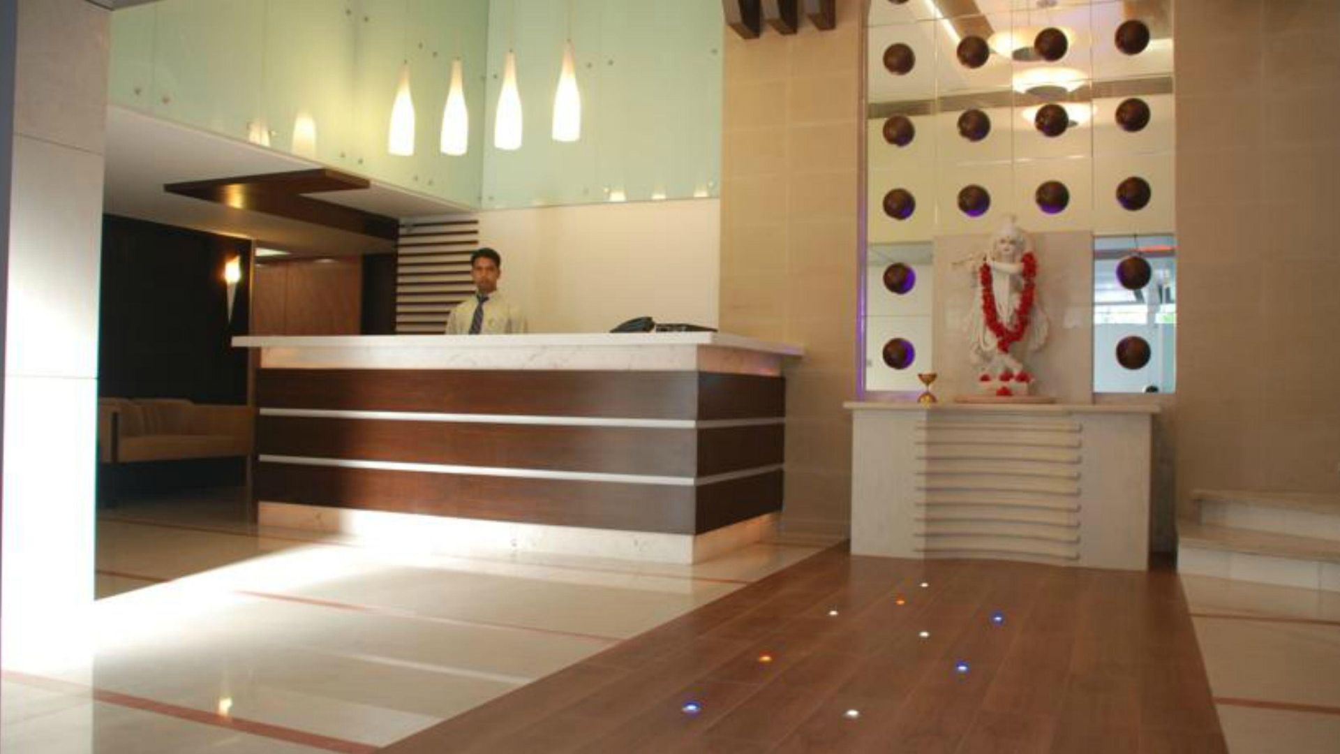 The Oriental Residency Hotel 3*