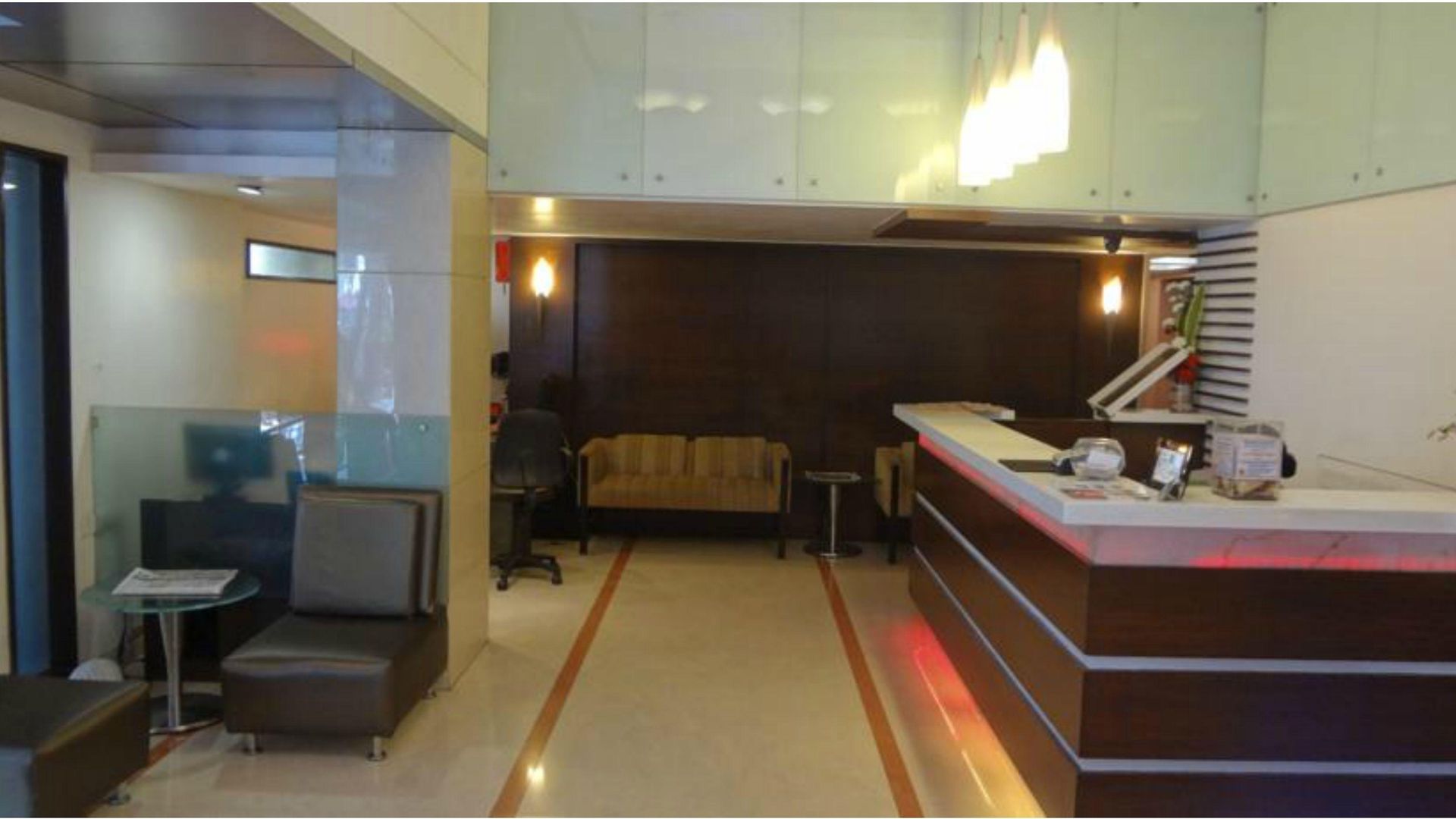 The Oriental Residency Hotel 3*