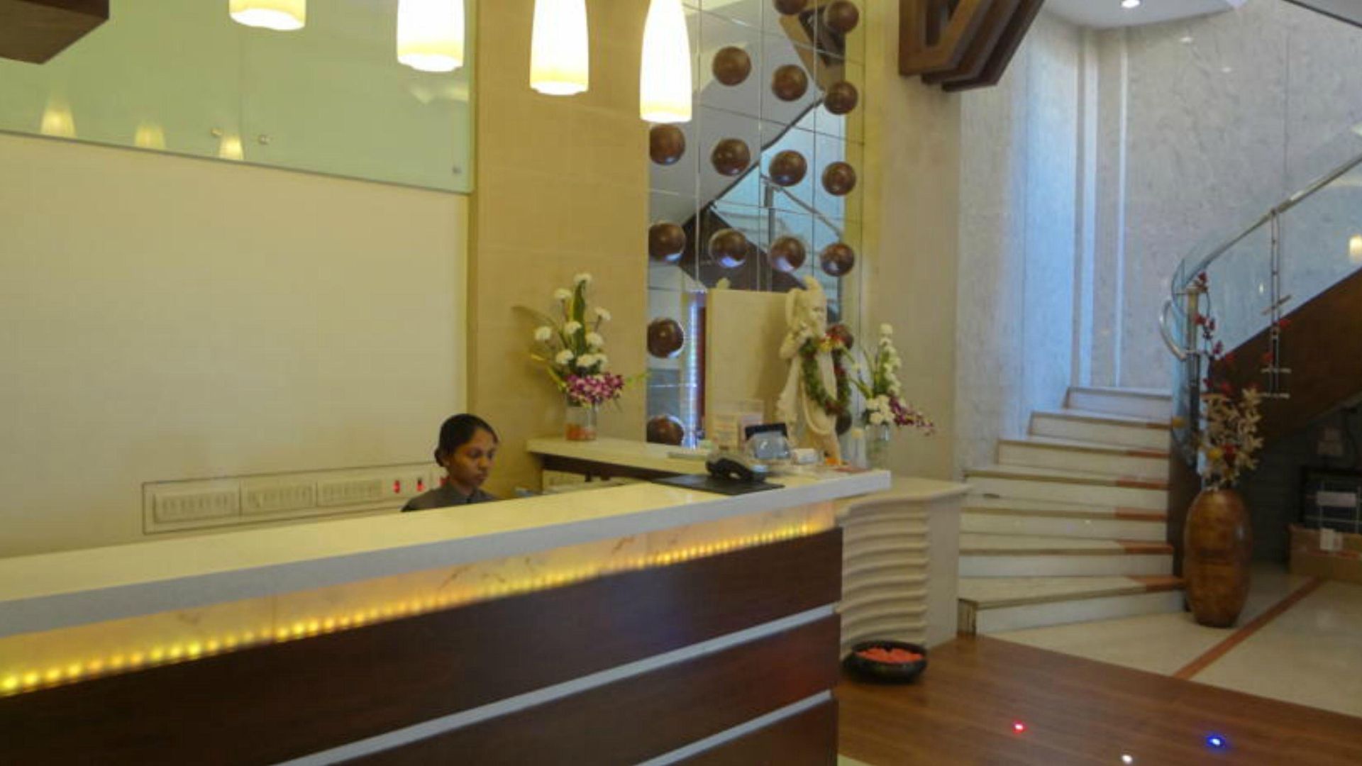 Hotel The Oriental Residency