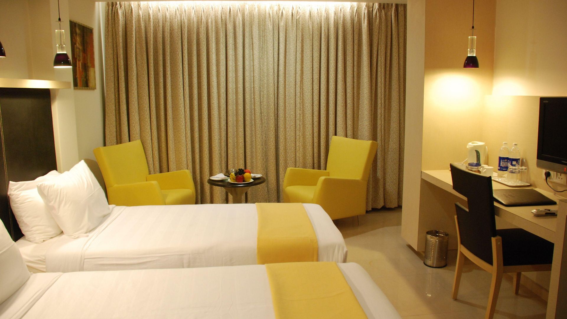Hotel The Oriental Residency