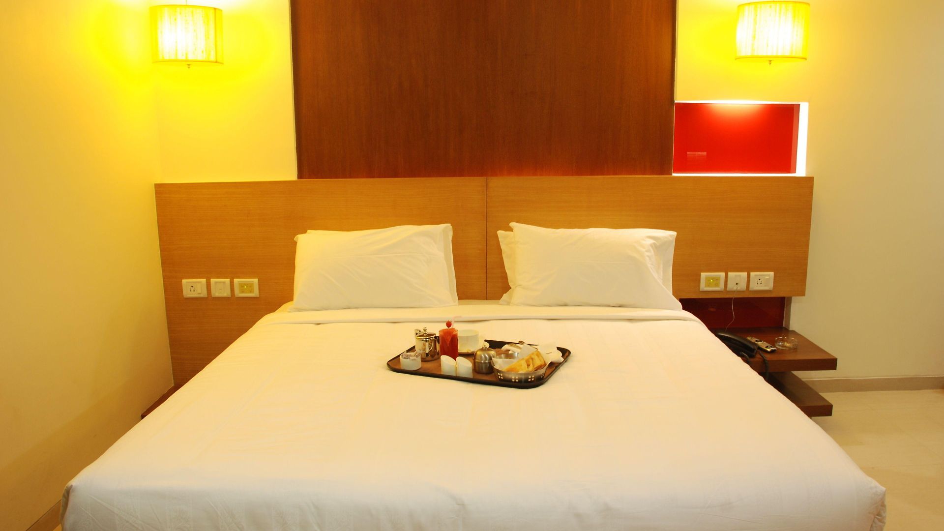 The Oriental Residency 3*
