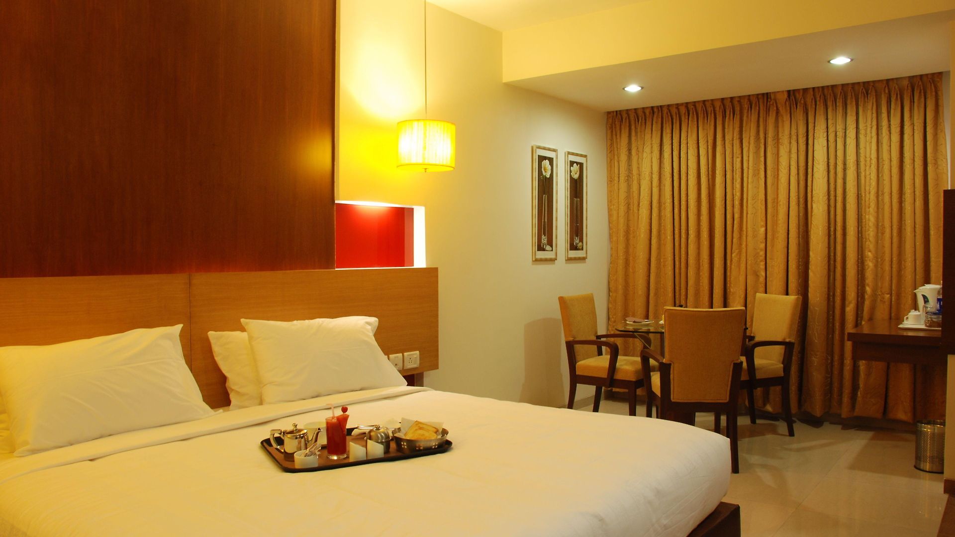 The Oriental Residency 3*
