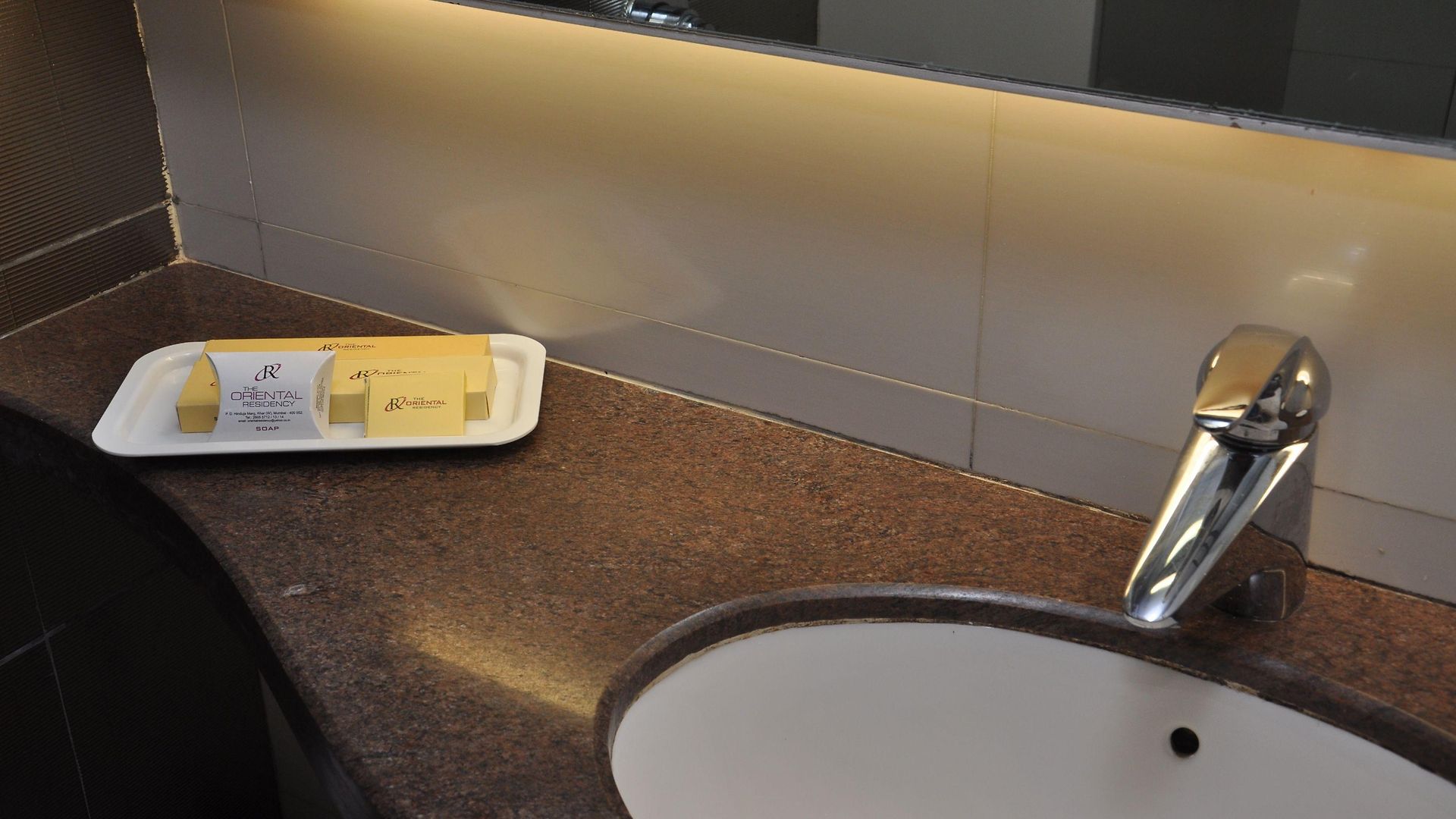 Hotel The Oriental Residency Mumbai