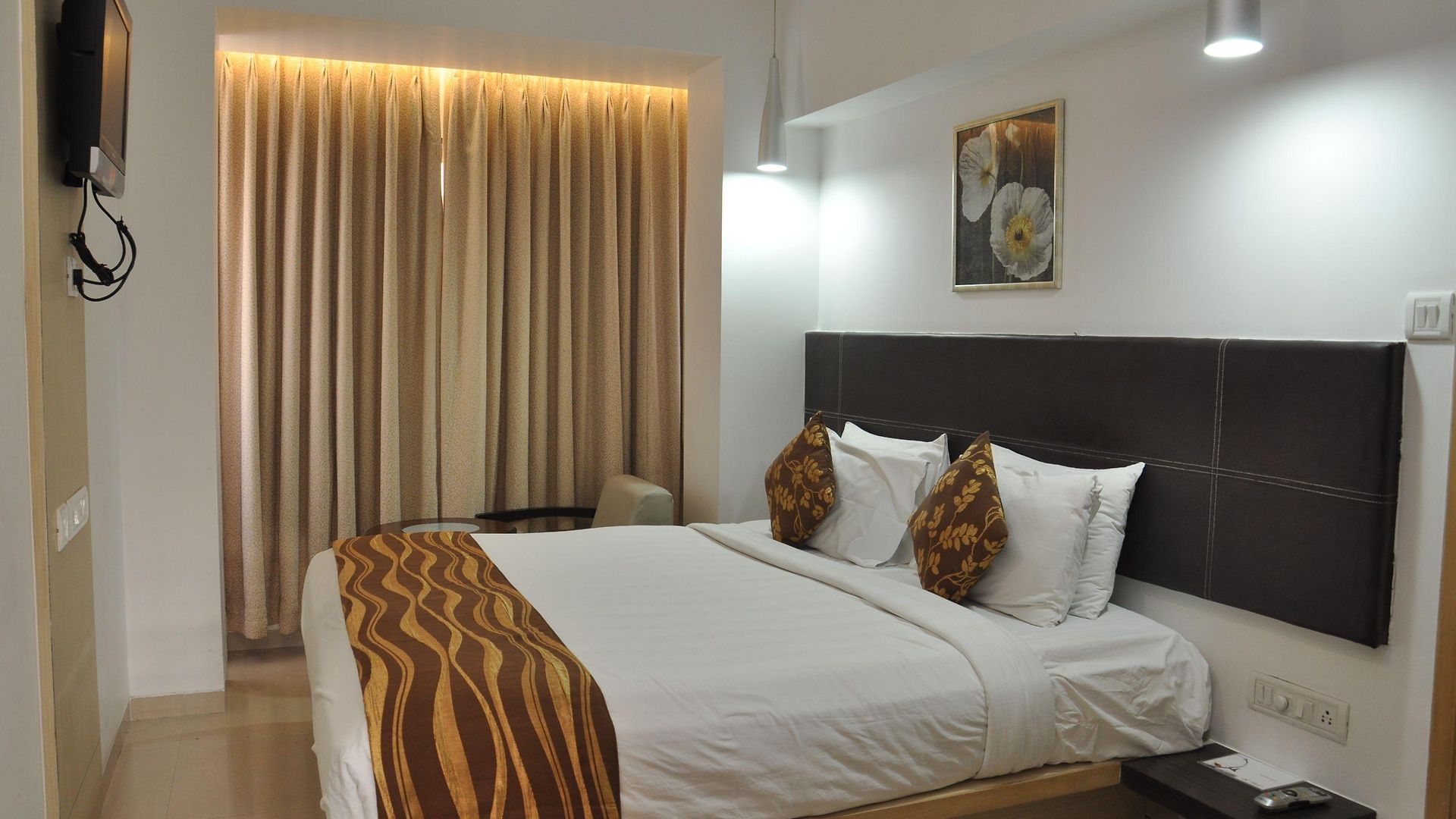 Hotel The Oriental Residency Mumbai