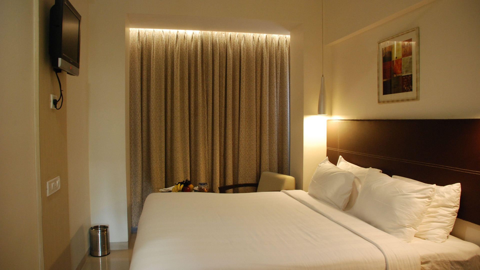 The Oriental Residency Hotel 3*