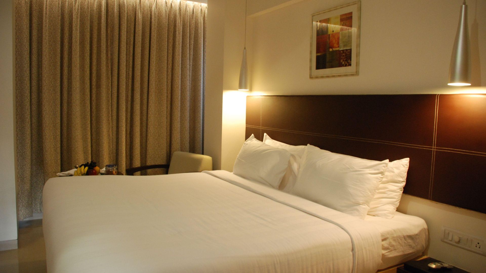 Hotel The Oriental Residency