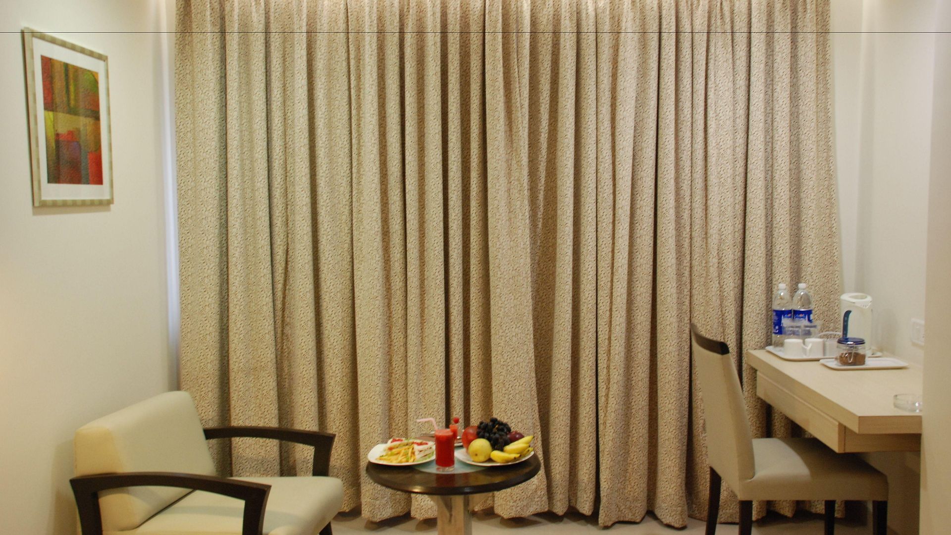 Hotel The Oriental Residency 3*