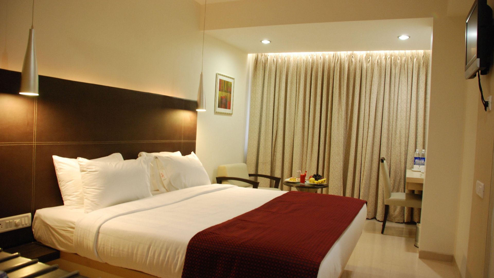 The Oriental Residency 3*