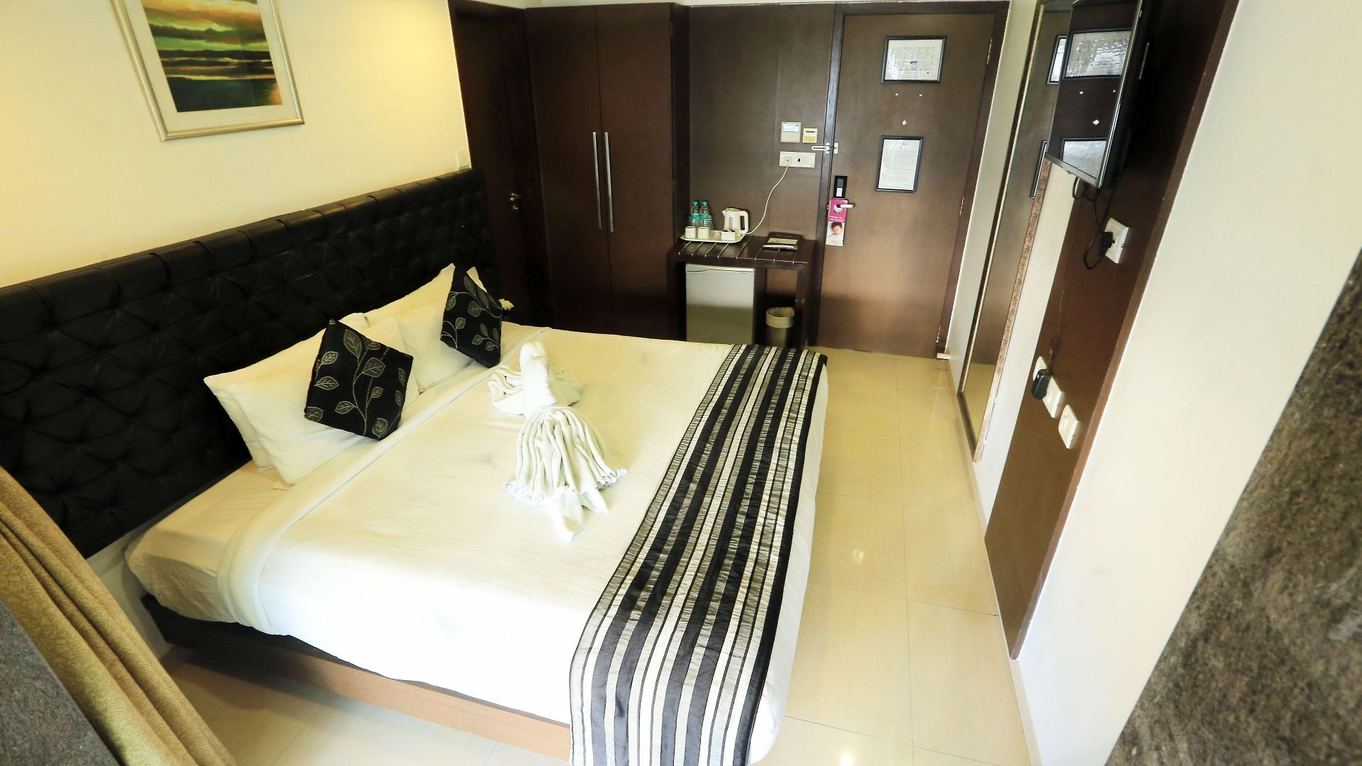 Hotel The Oriental Residency 3*