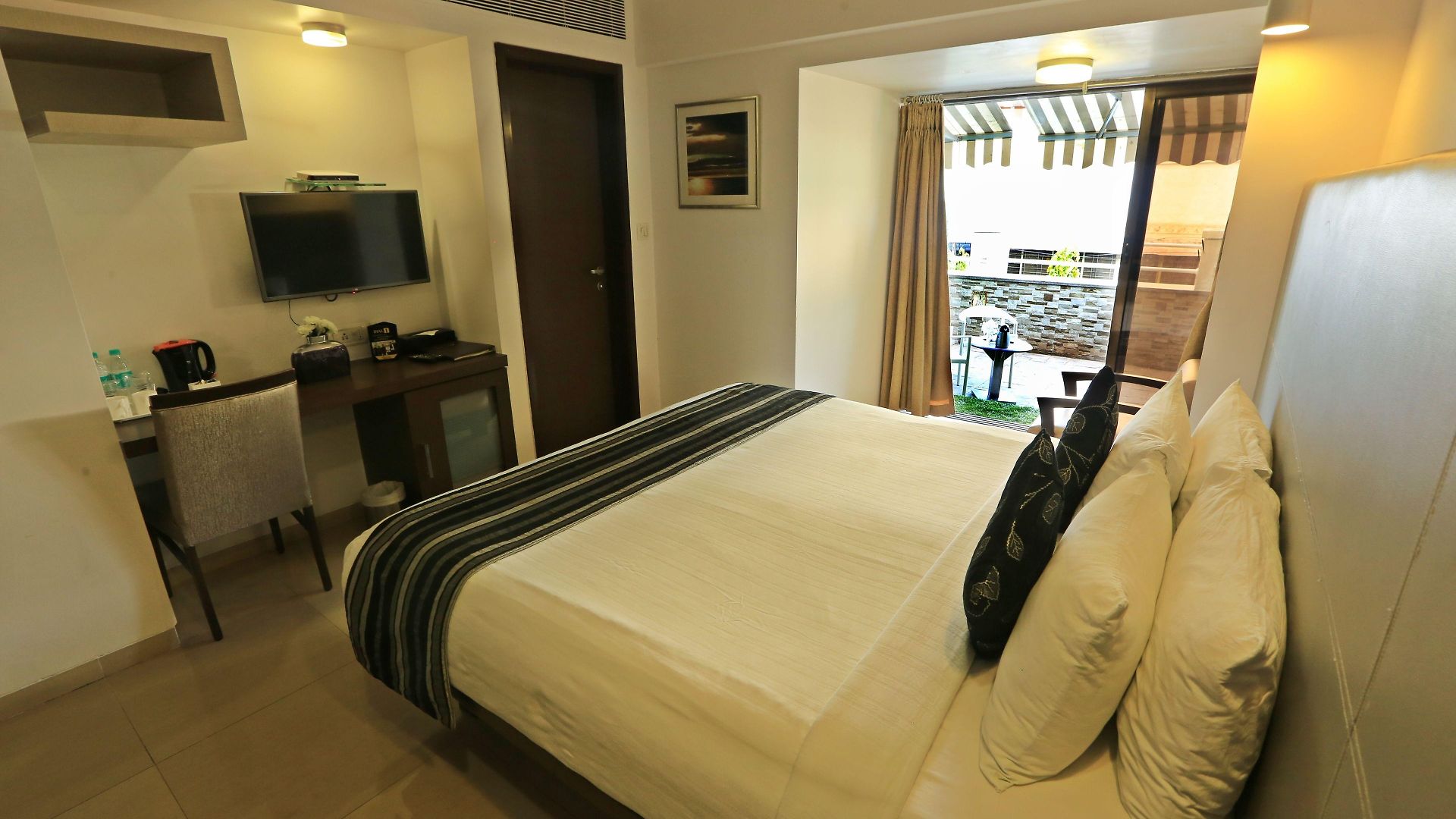 The Oriental Residency 3* Mumbai