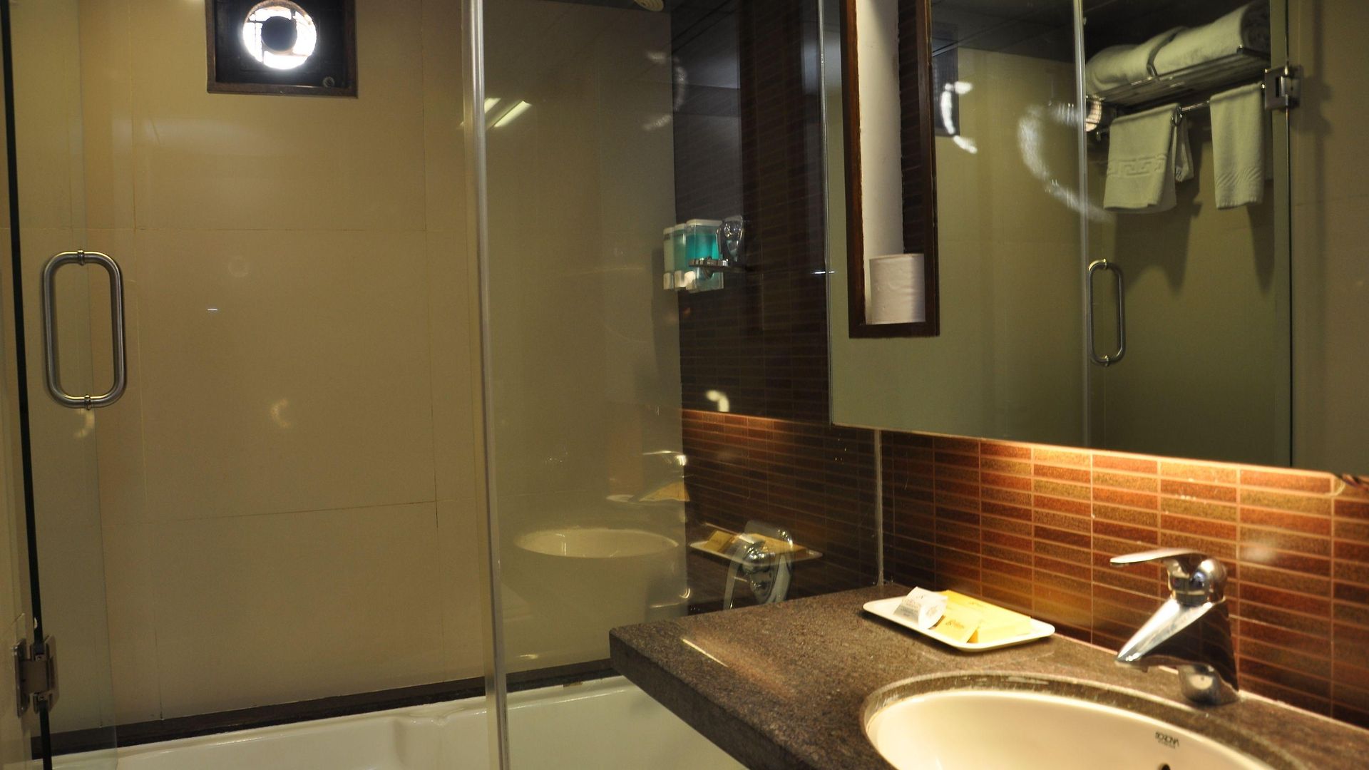 The Oriental Residency Hotel Mumbai