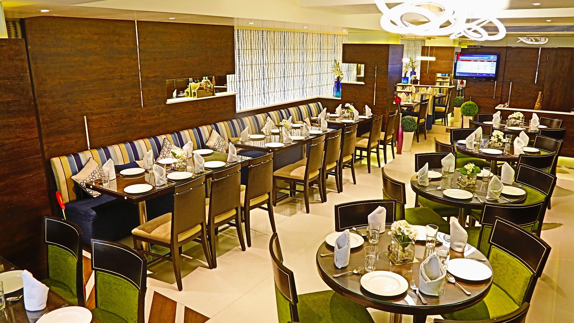 The Oriental Residency Hotel