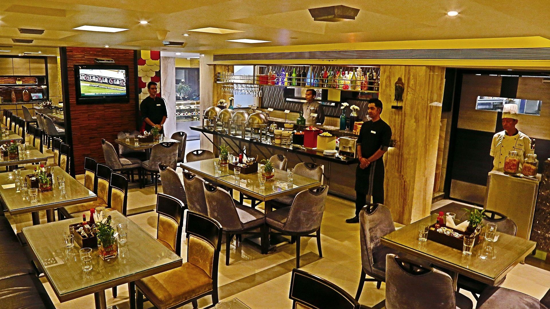 The Oriental Residency Hotel Mumbai