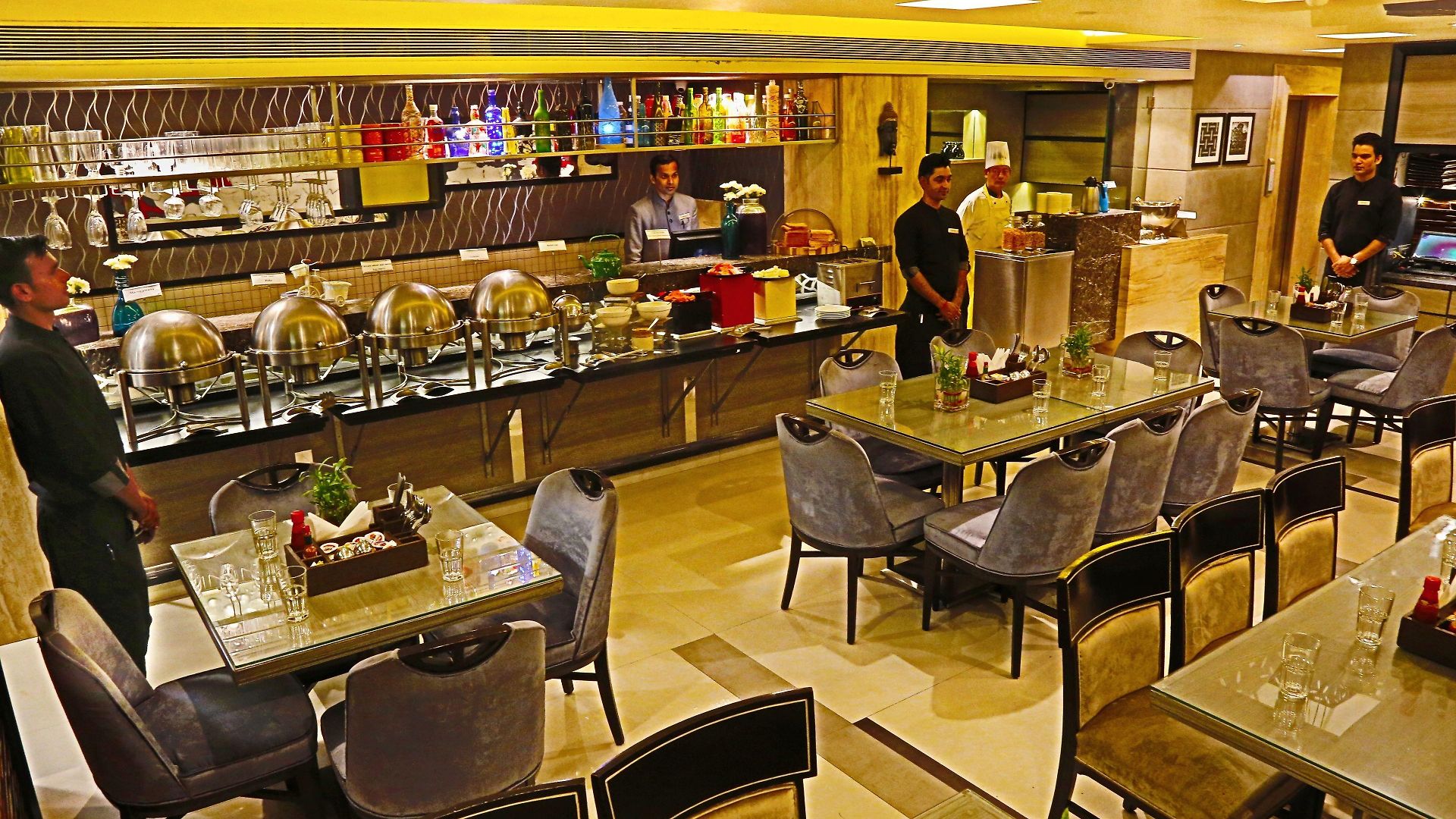 Hotel The Oriental Residency 3*