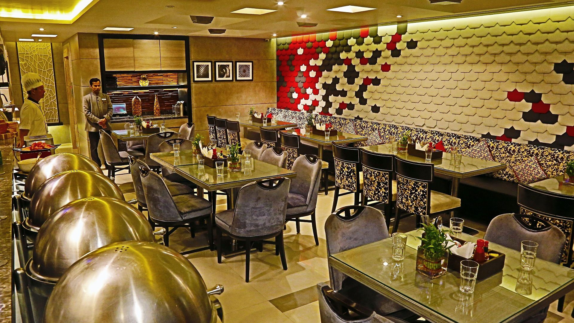 Hotel The Oriental Residency 3*