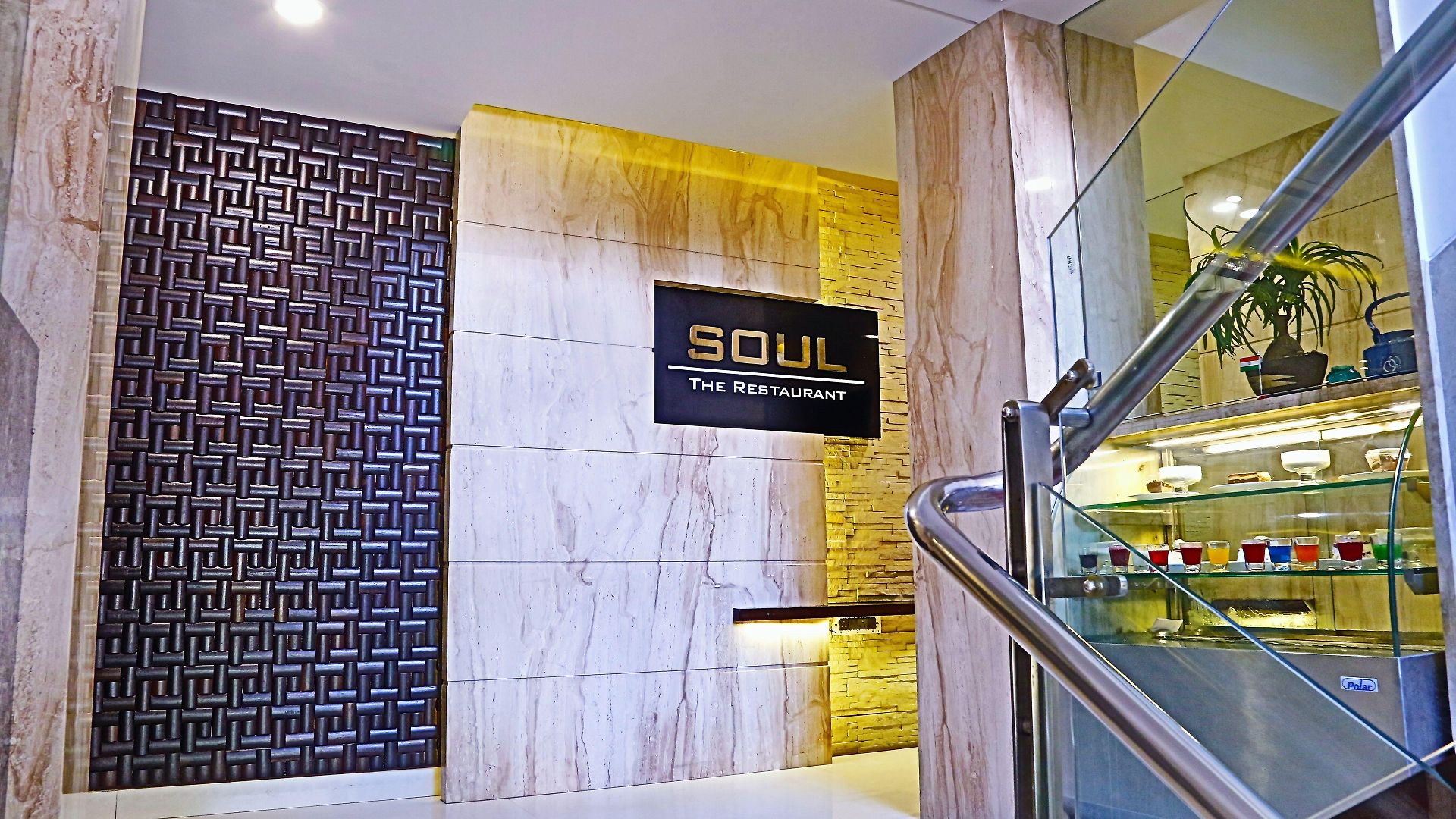 The Oriental Residency Hotel 3*