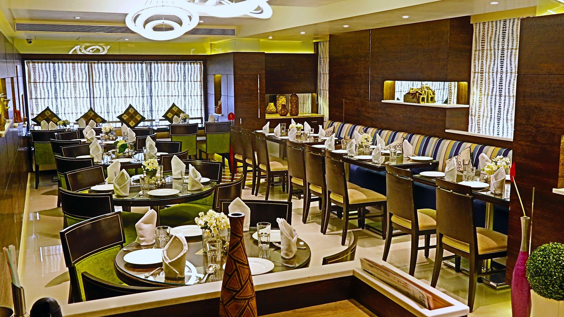 The Oriental Residency Hotel Mumbai