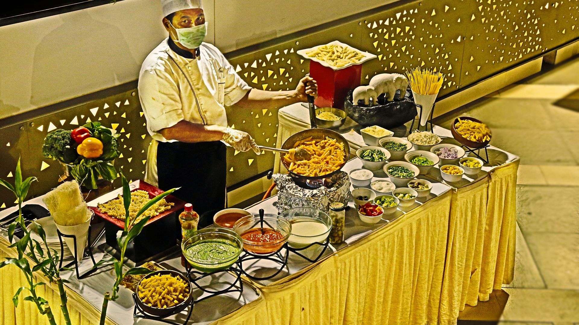 The Oriental Residency Hotel 3*