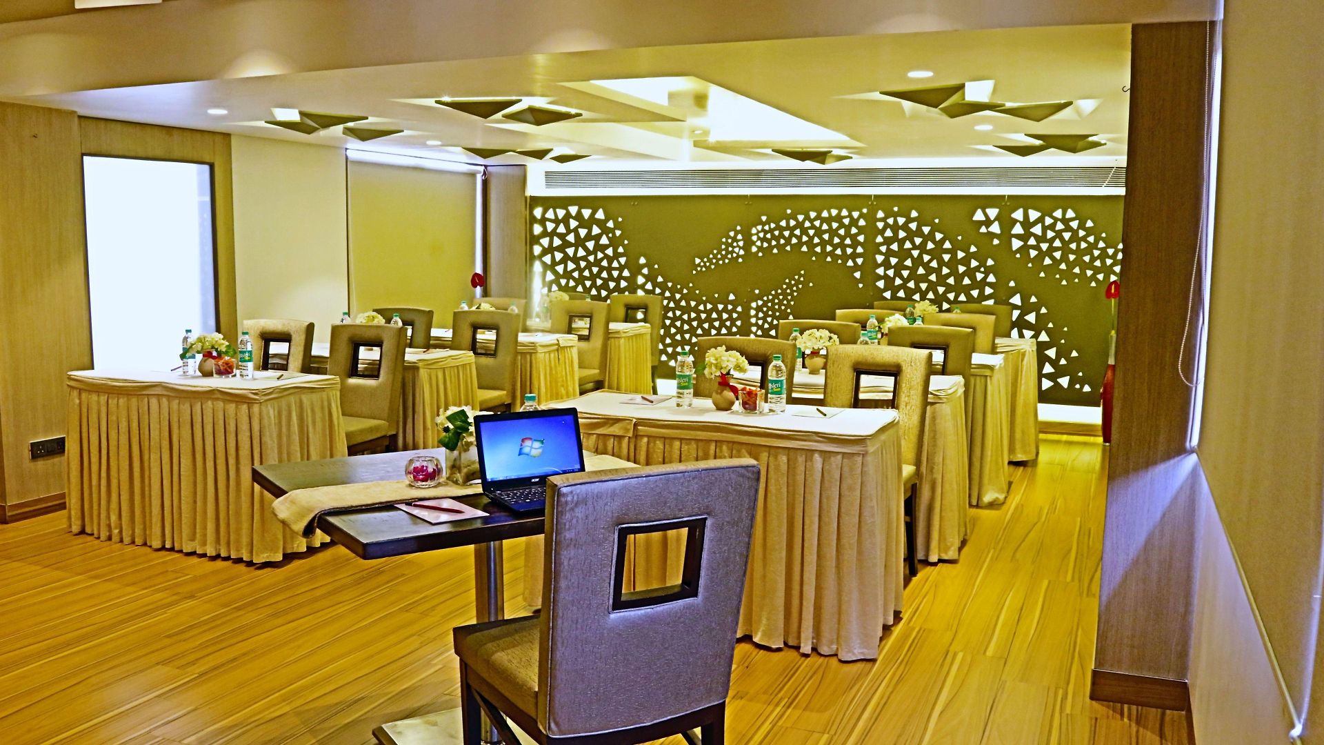 The Oriental Residency 3*